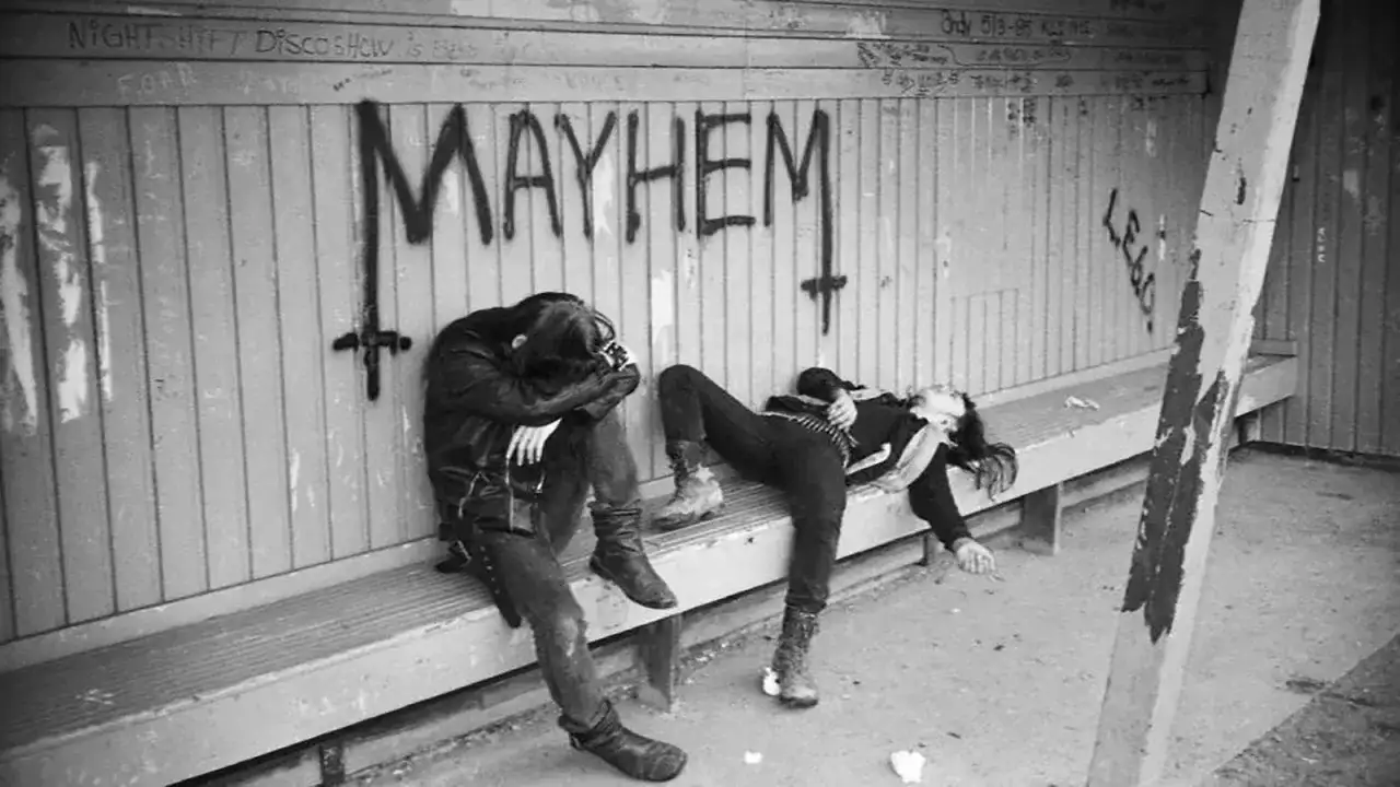 Dyskografia Mayhem - Jak słuchać, by zrozumieć legendę?