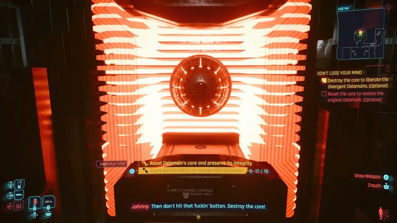 Cyberpunk 2077 Delamain - 3 zakończenia i najlepszy wybór