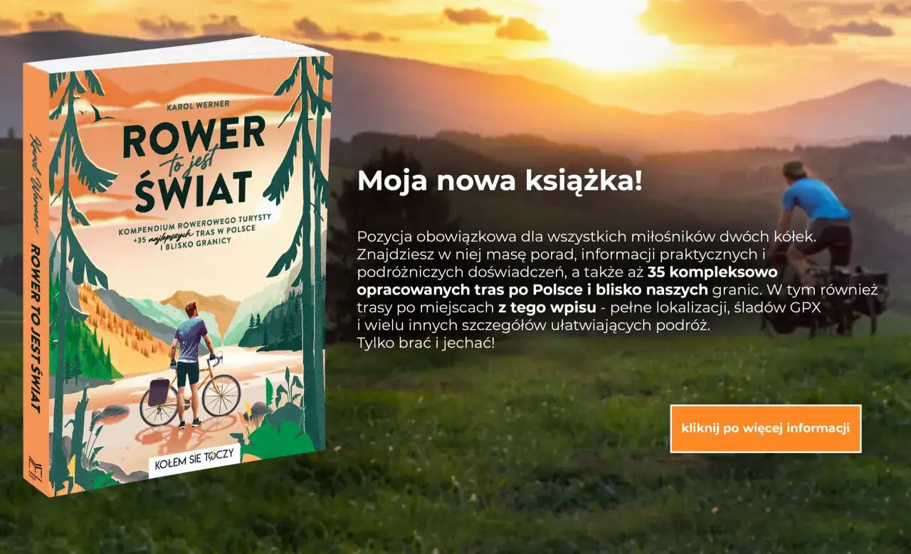 Trasy rowerowe w Polsce - jak wybrać szlak na udany wyjazd