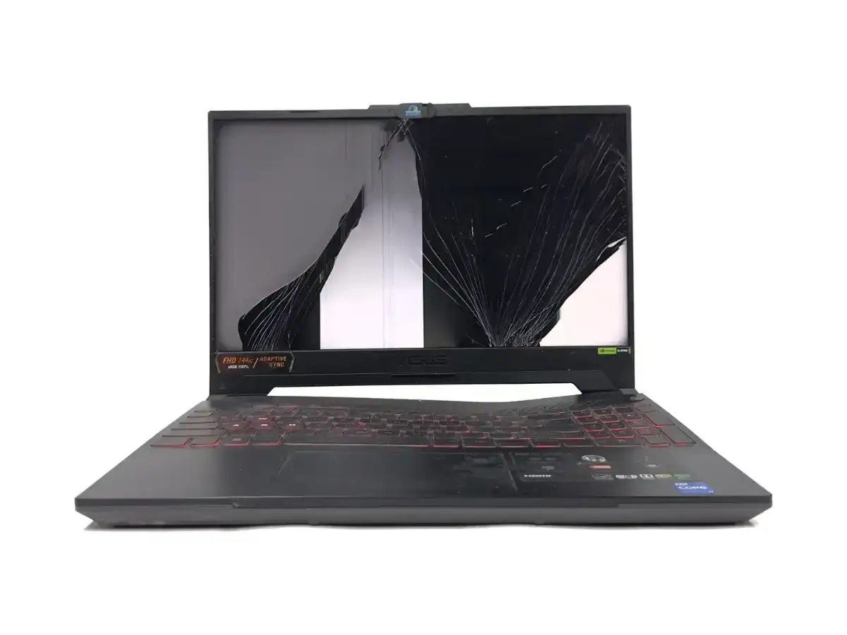 Czarny ekran w laptopie? Szybka diagnoza i 7 kroków naprawy