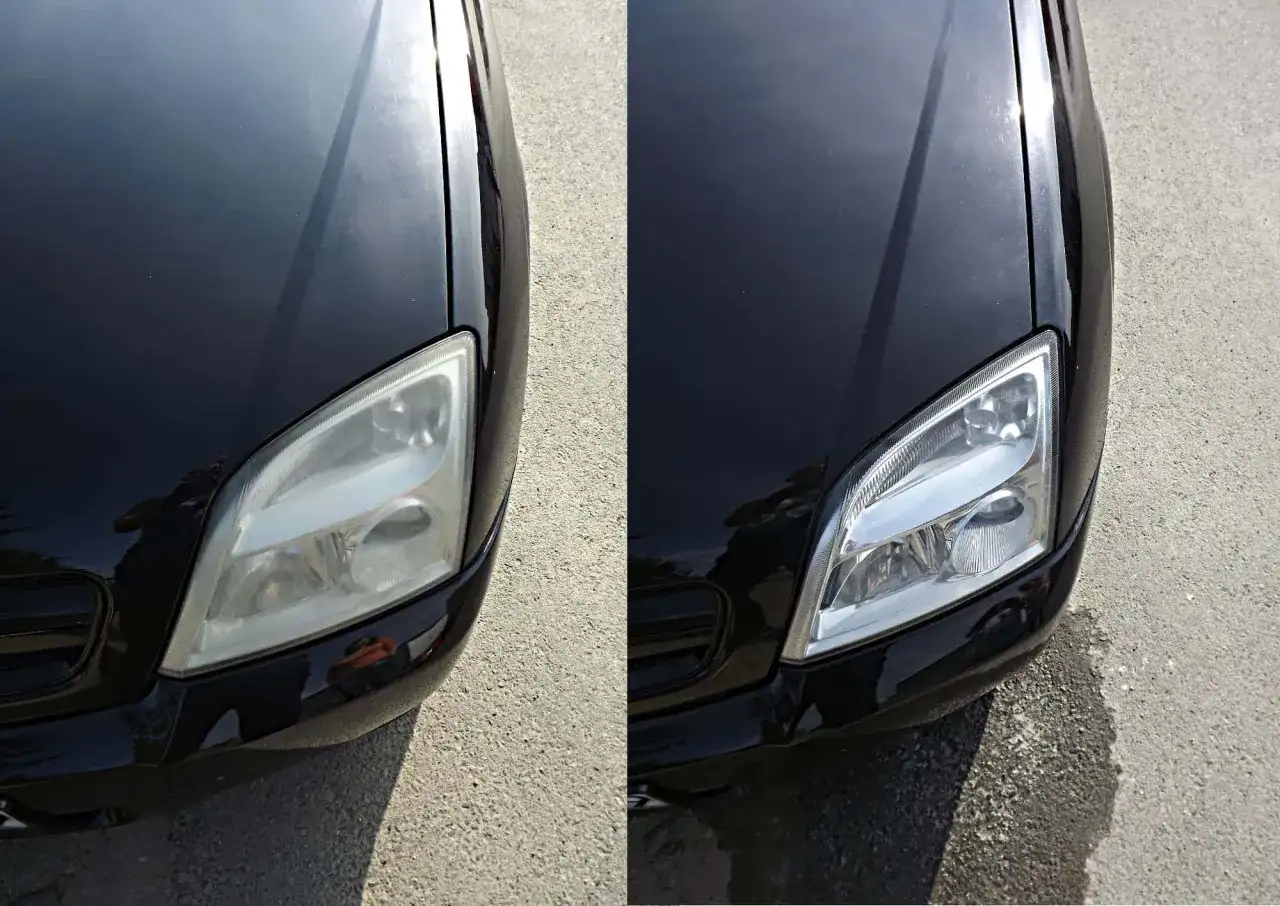 Renowacja reflektorów - jak odróżnić brud od awarii elektryki?