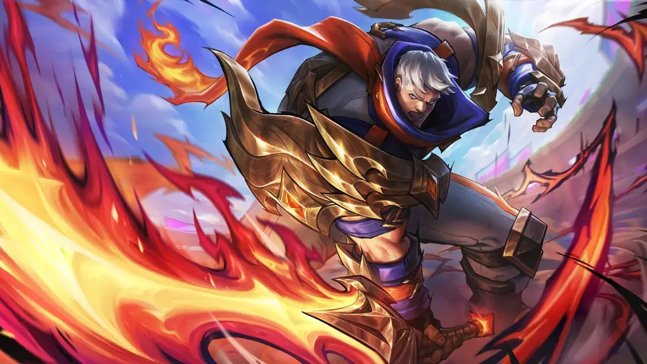Garen LoL - Poradnik dla początkujących i zaawansowanych graczy