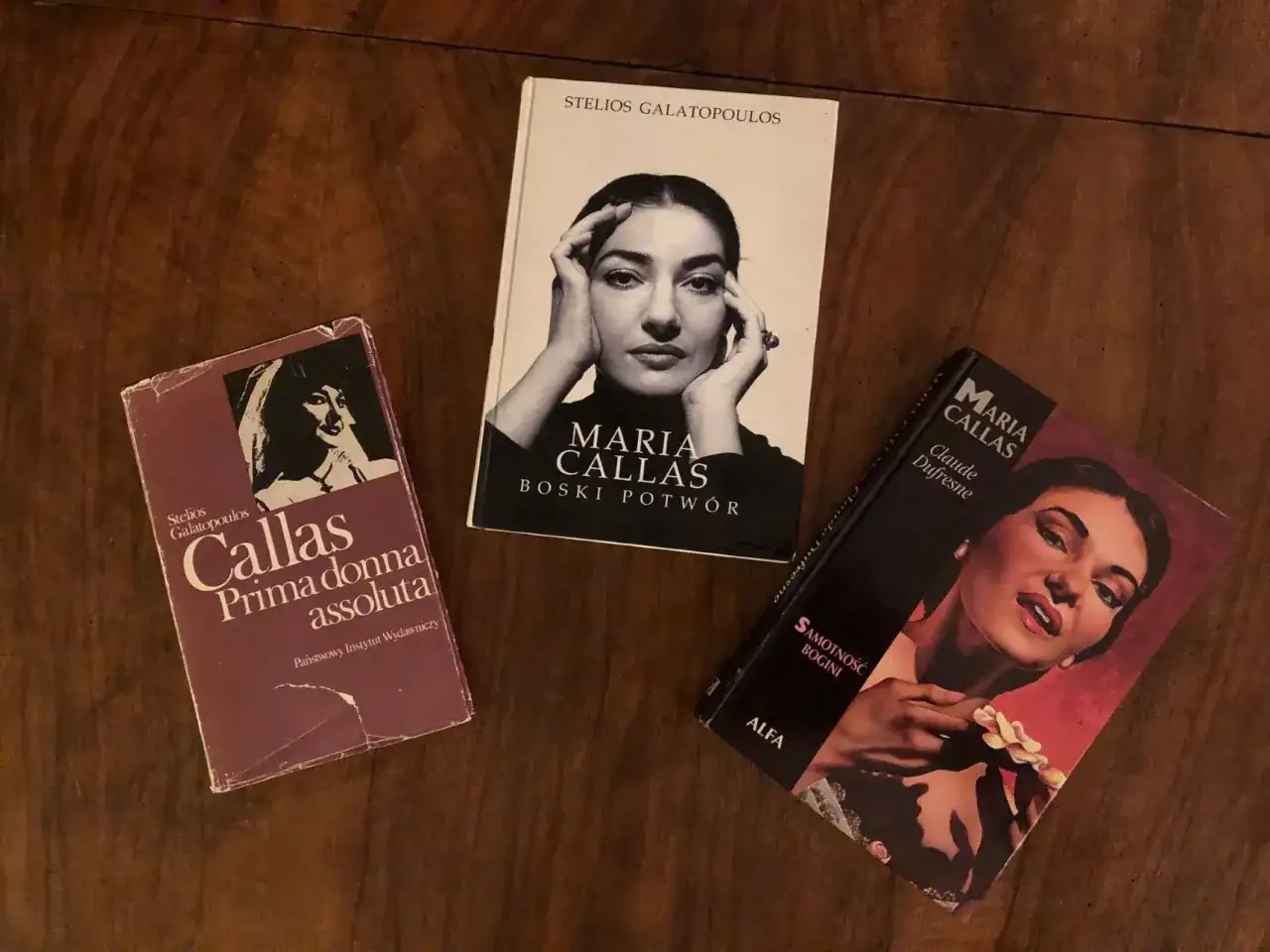 Biografia Marii Callas - legenda opery, która zmieniła scenę