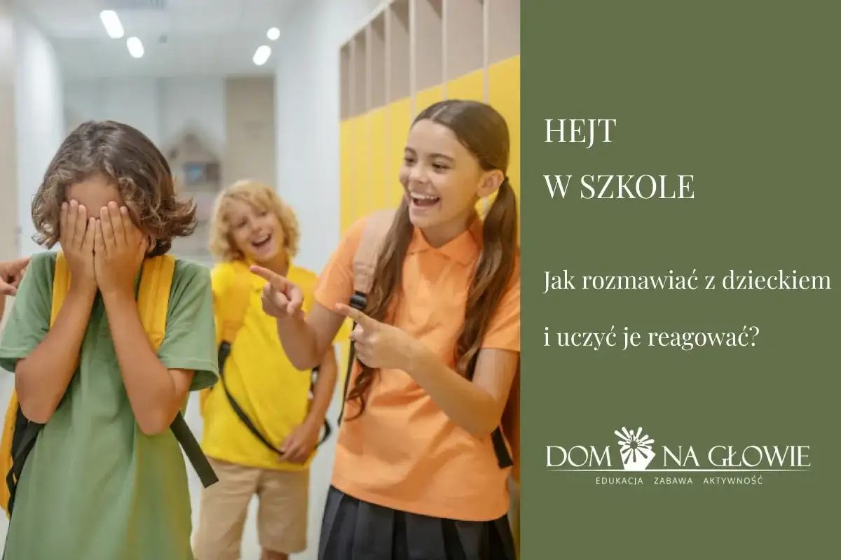 Dziewięciolatek - co jest normą, a kiedy warto reagować?