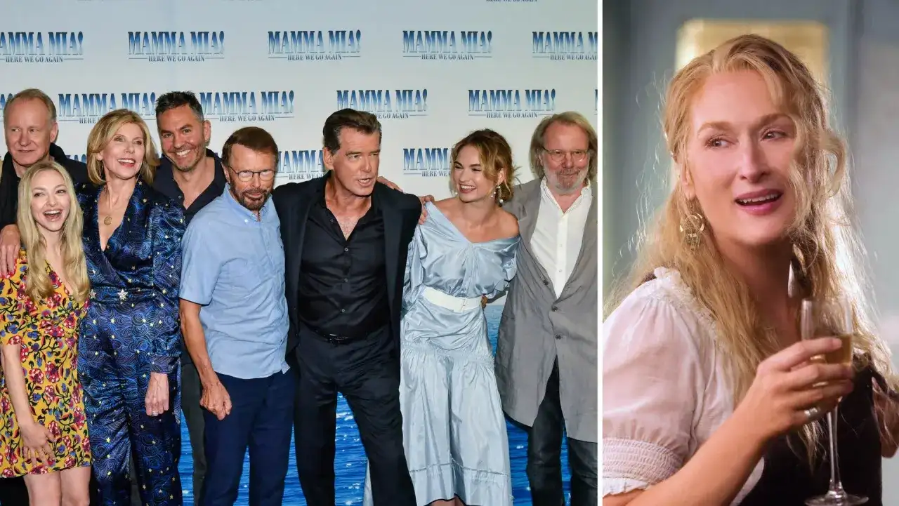 Mamma Mia 3 är på gång - men vad är egentligen bekräftat?