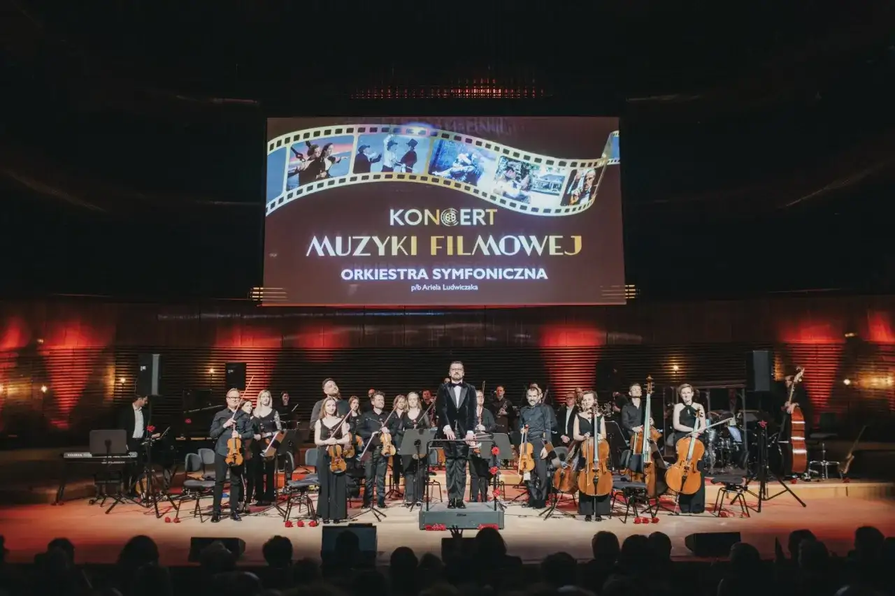 Koncert muzyki filmowej Katowice - Jak wybrać najlepszy?