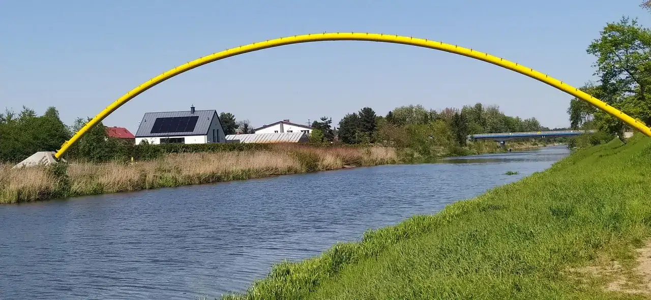 Kanał Żerański - Jak zaplanować spacer, rower i kajak? Przewodnik