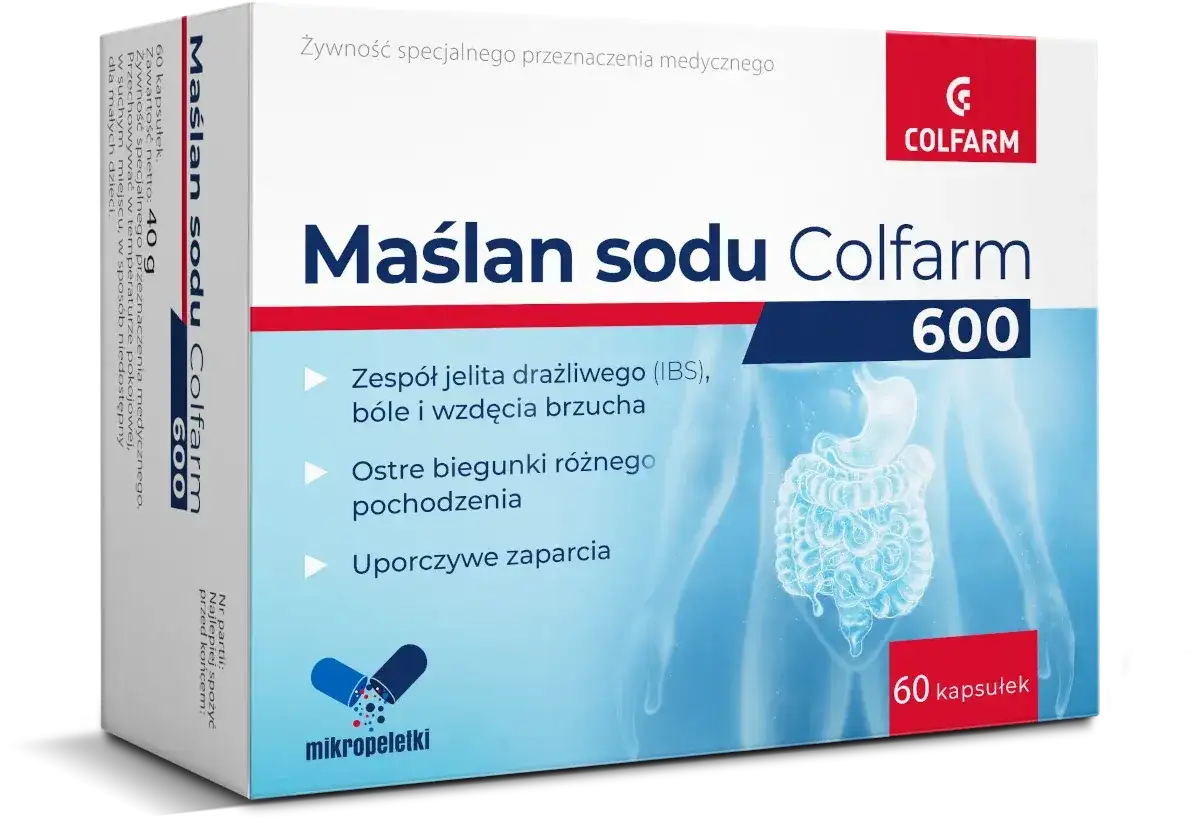 Maślan sodu - Kiedy faktycznie pomaga i jak wybrać najlepszą formę?