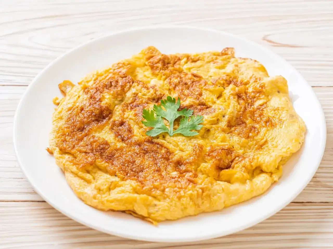 Omlet dla niemowlaka - Jak przygotować go bezpiecznie i bez błędów?