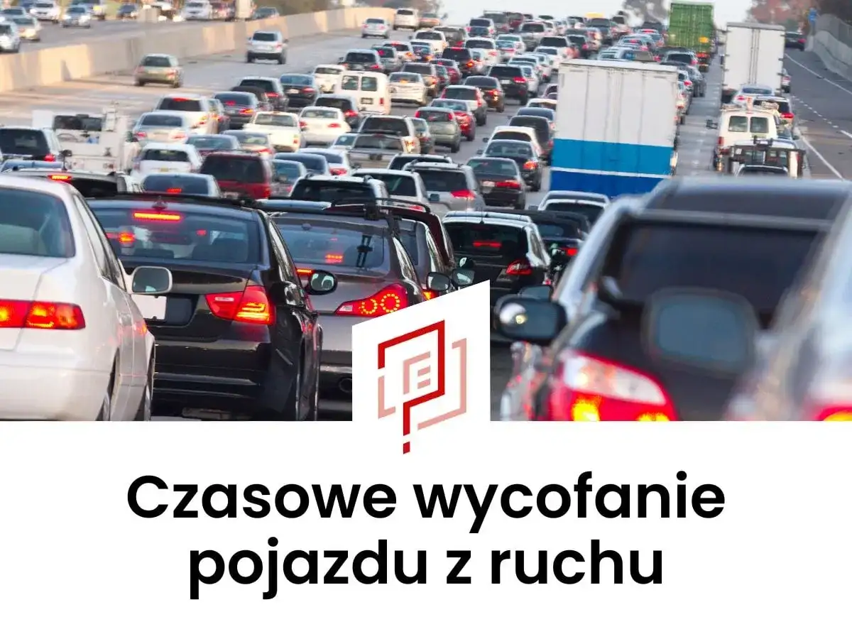 Czasowe wycofanie pojazdu z ruchu po kolizji - zasady i koszty