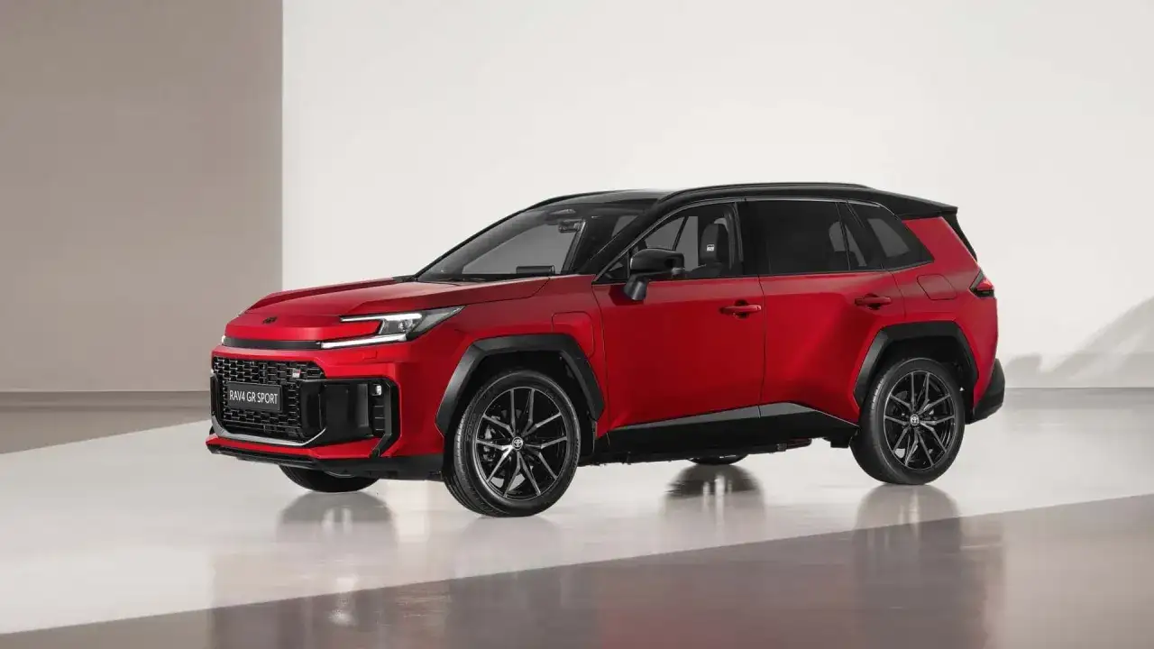 Toyota 2026 - Jaki model wybrać? Poradnik dla Polaków