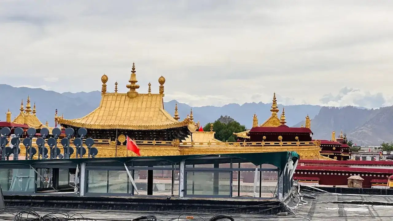 Lhasa - Stolica Tybetu. Jak zwiedzać i co zobaczyć?
