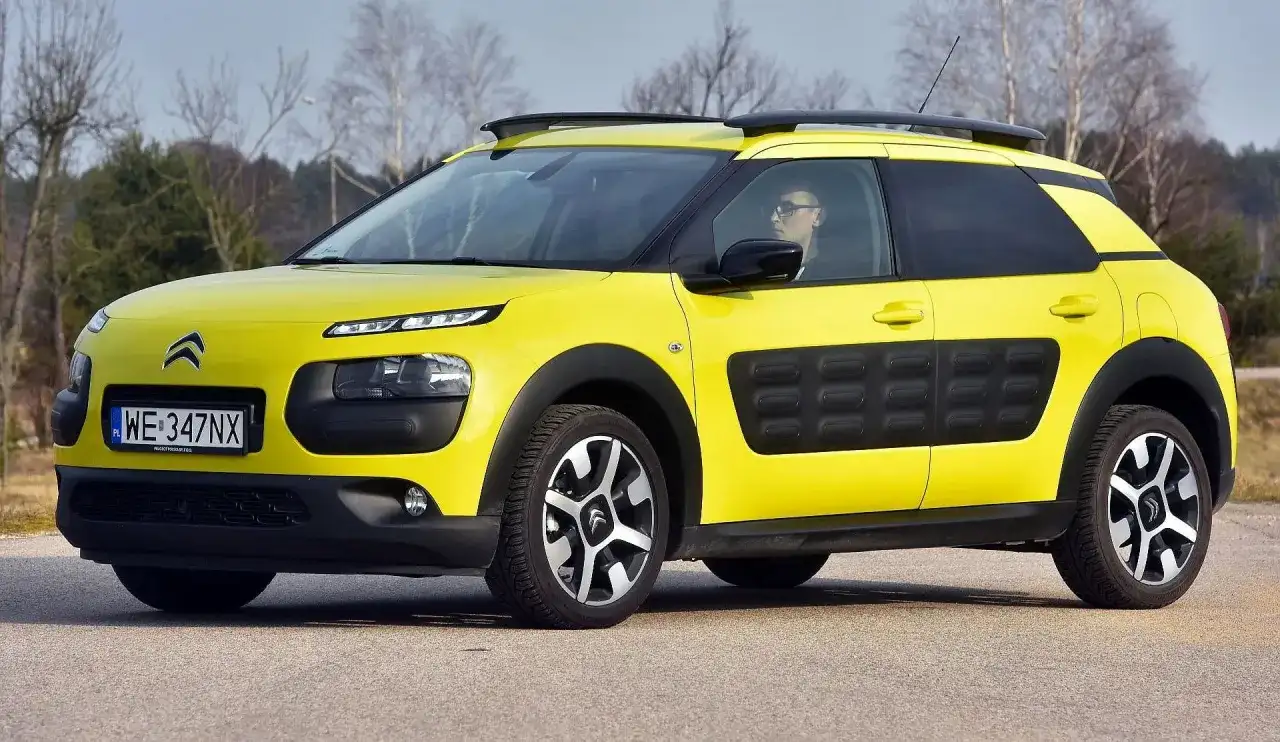 Citroën C4 Cactus - który silnik wybrać i na co uważać?