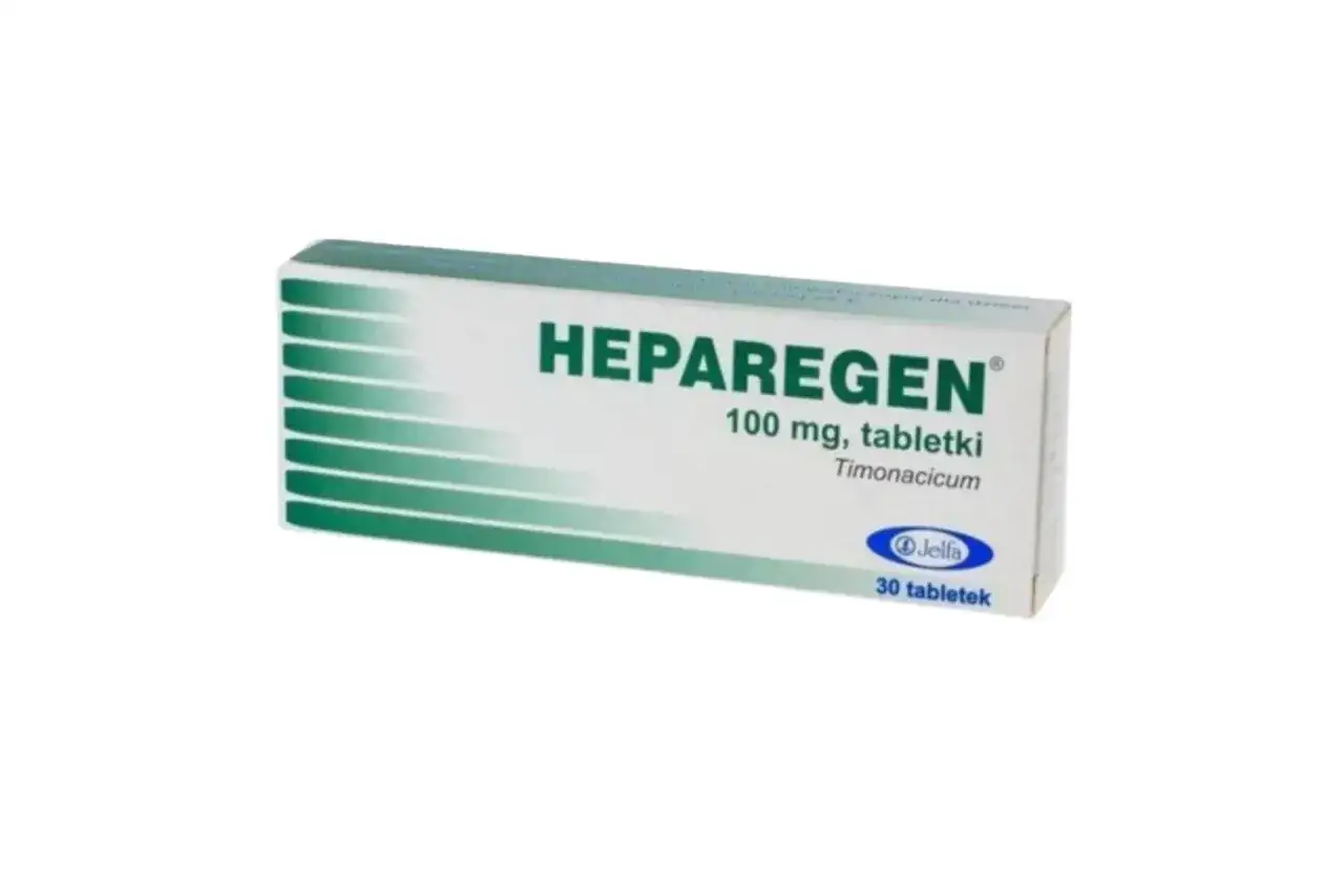 Heparegen - na co jest i kiedy warto go stosować