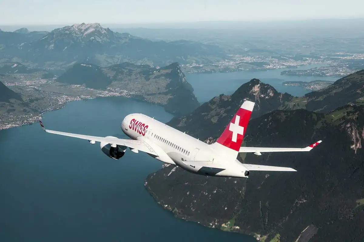 Helvetic Airways - czy to dobry wybór na lot z Zurychu?
