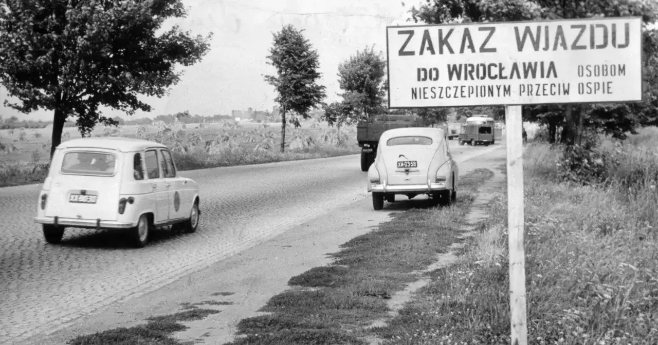 Ospa czarna - dlaczego wciąż o niej mówimy?