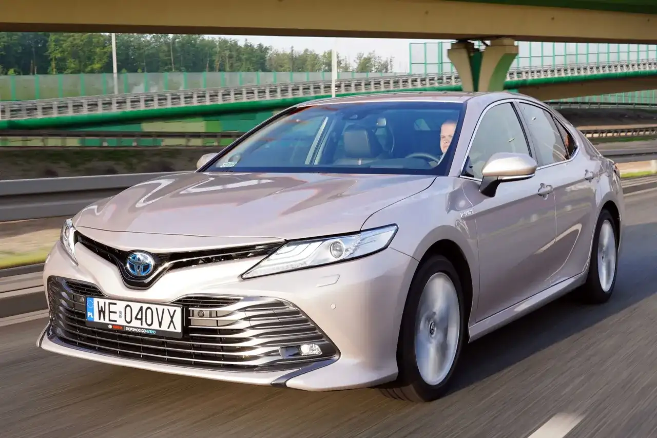 Toyota Camry używana - ile kosztuje i który rocznik wybrać?