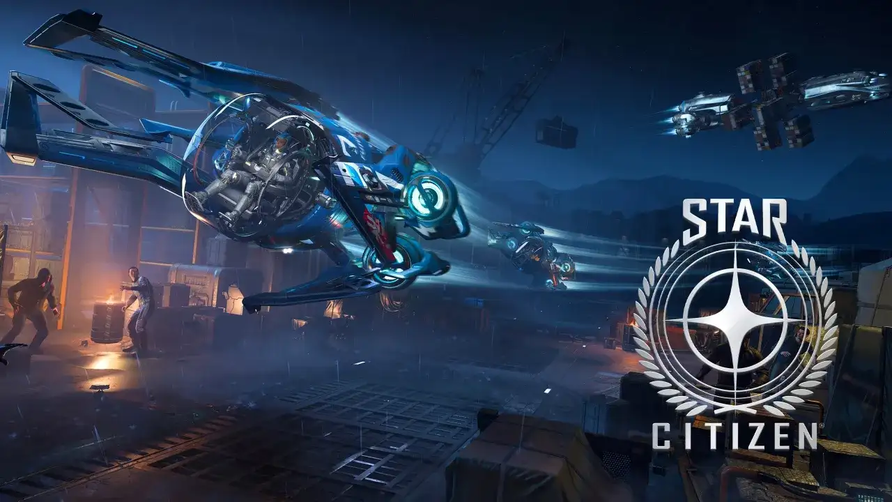 Star Citizen na Xbox? Prawda o wersji konsolowej i alternatywy