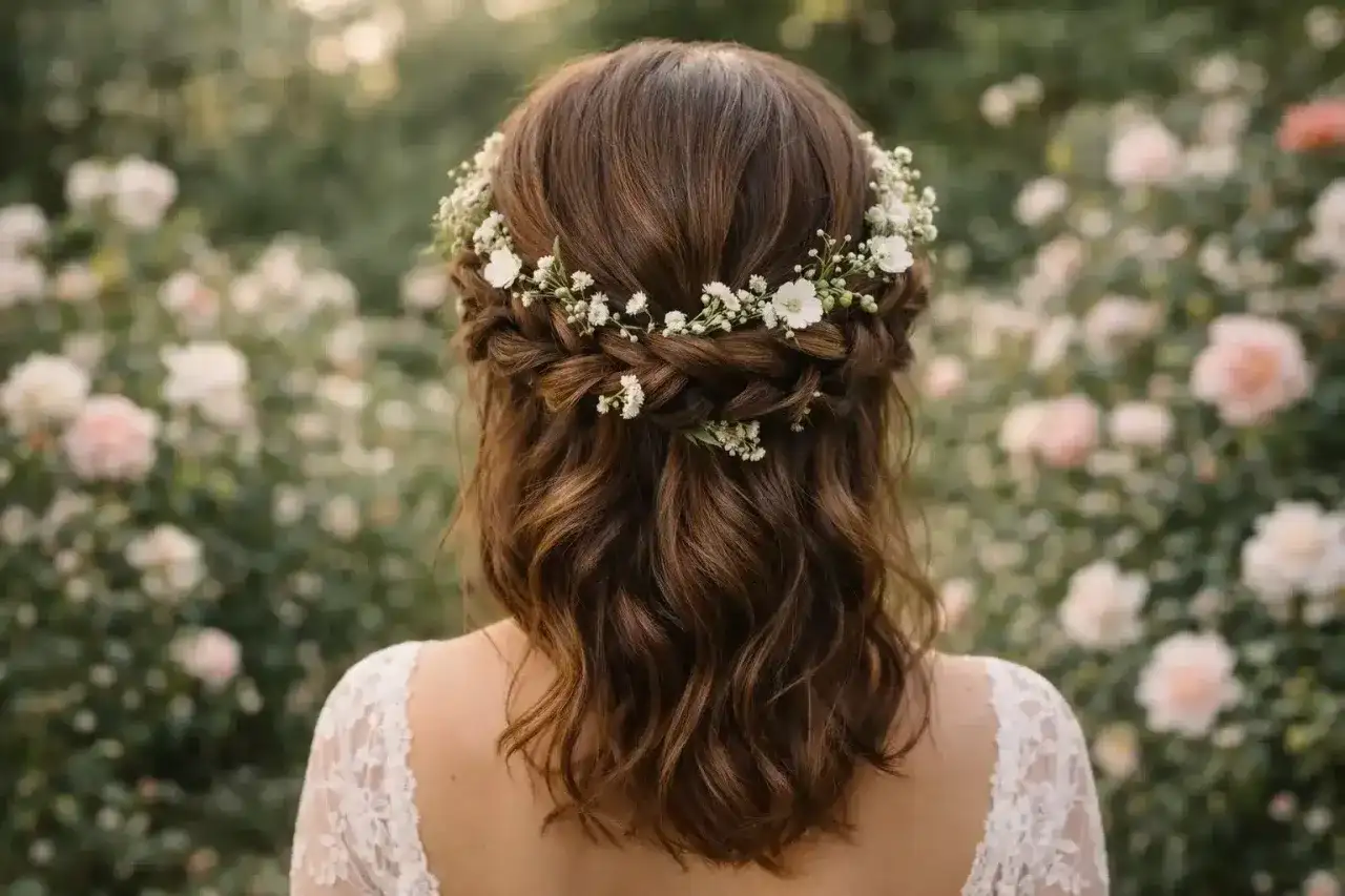 Coiffure mariage - les conseils pour tenir jusqu’au bal