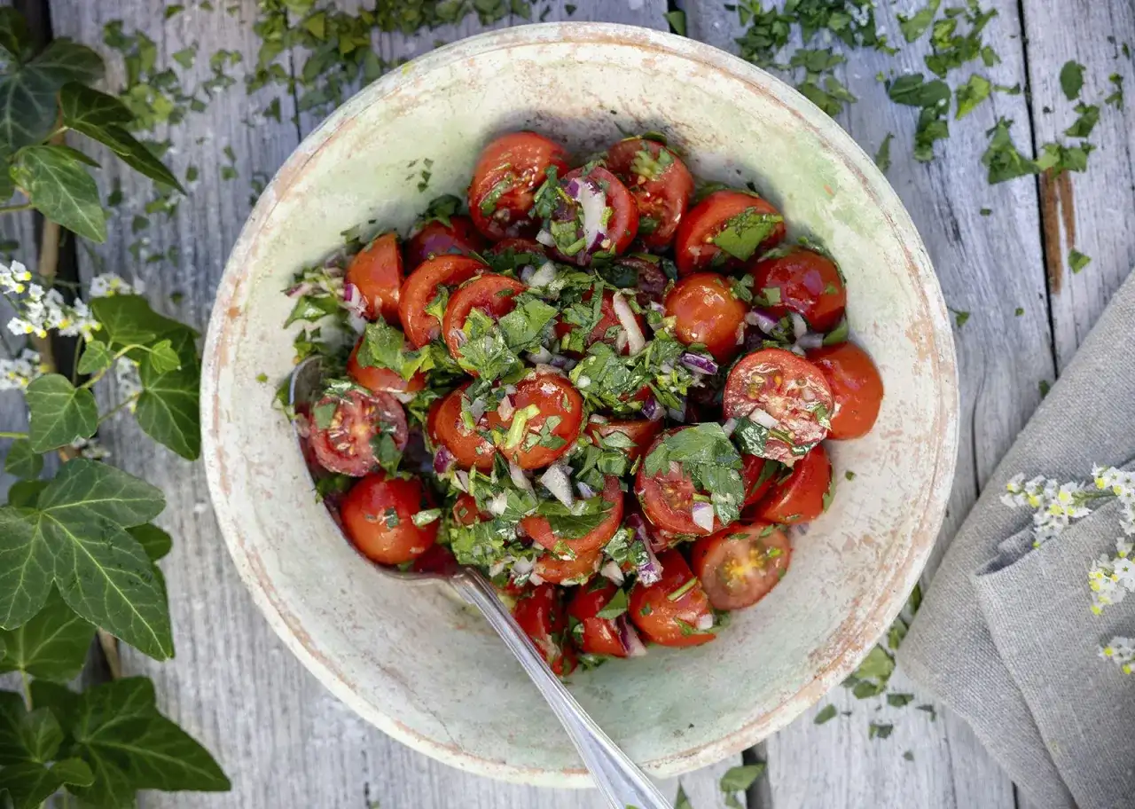 Tomat i varmrätter - enkla recept som fungerar i vardagen