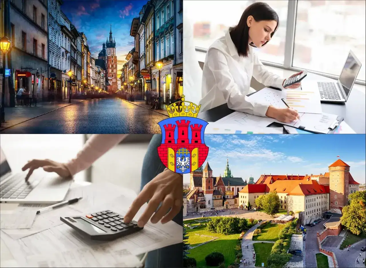 Ranking biur rachunkowych w Krakowie - 2026
