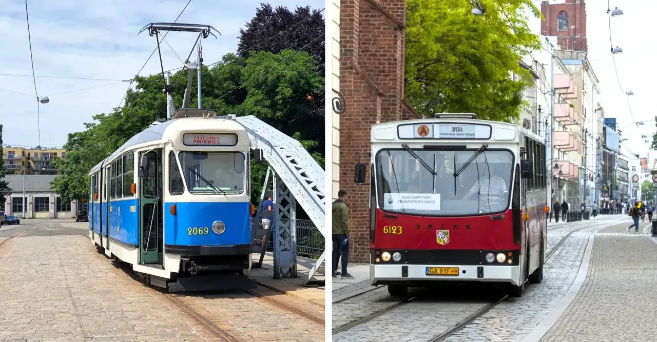 Linia 1 Wrocław - Trasa, rozkład i jak nie pomylić kursu?