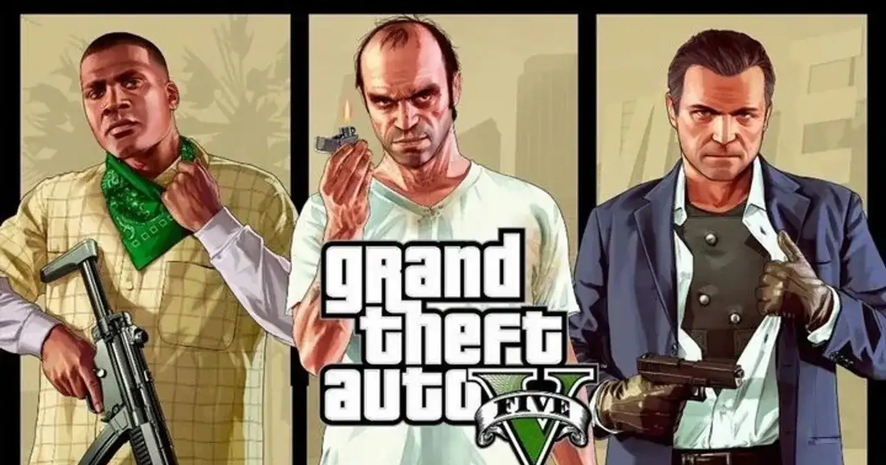Ile zarobiło GTA 5? Kwoty, które szokują!