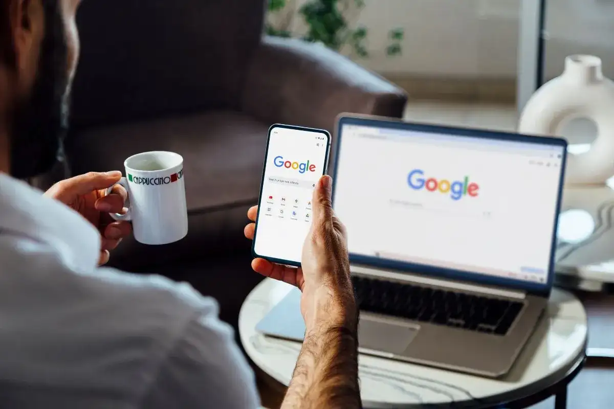 Jak wylogować się z konta Google? Poradnik krok po kroku