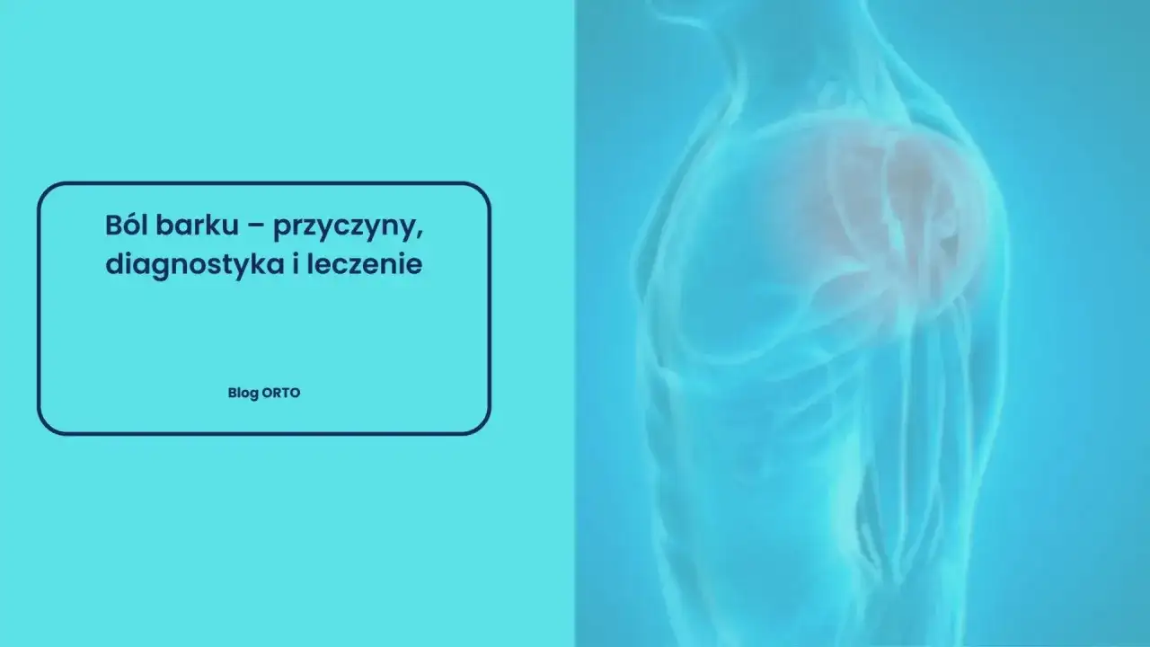 SST barku - objawy, diagnostyka i leczenie bez mitów