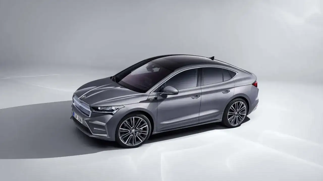 Wymiary Škody Enyaq - Czy ten SUV zmieści się w Twoim garażu?