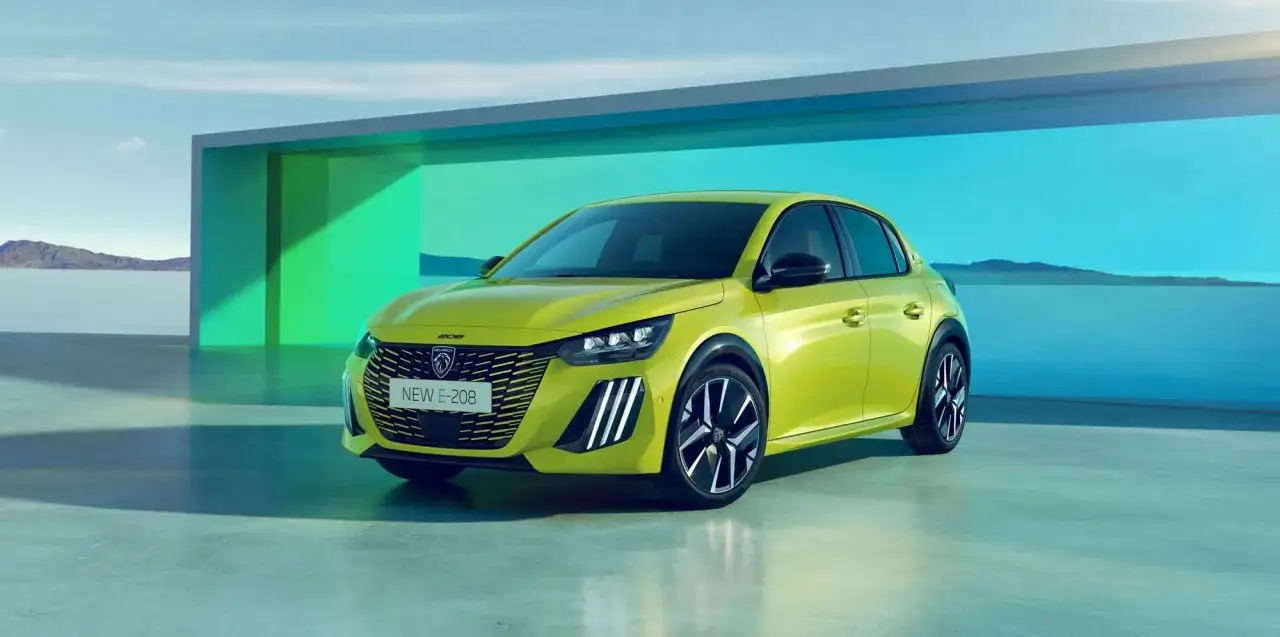 Elektryczny Peugeot - Który model wybrać i dlaczego?