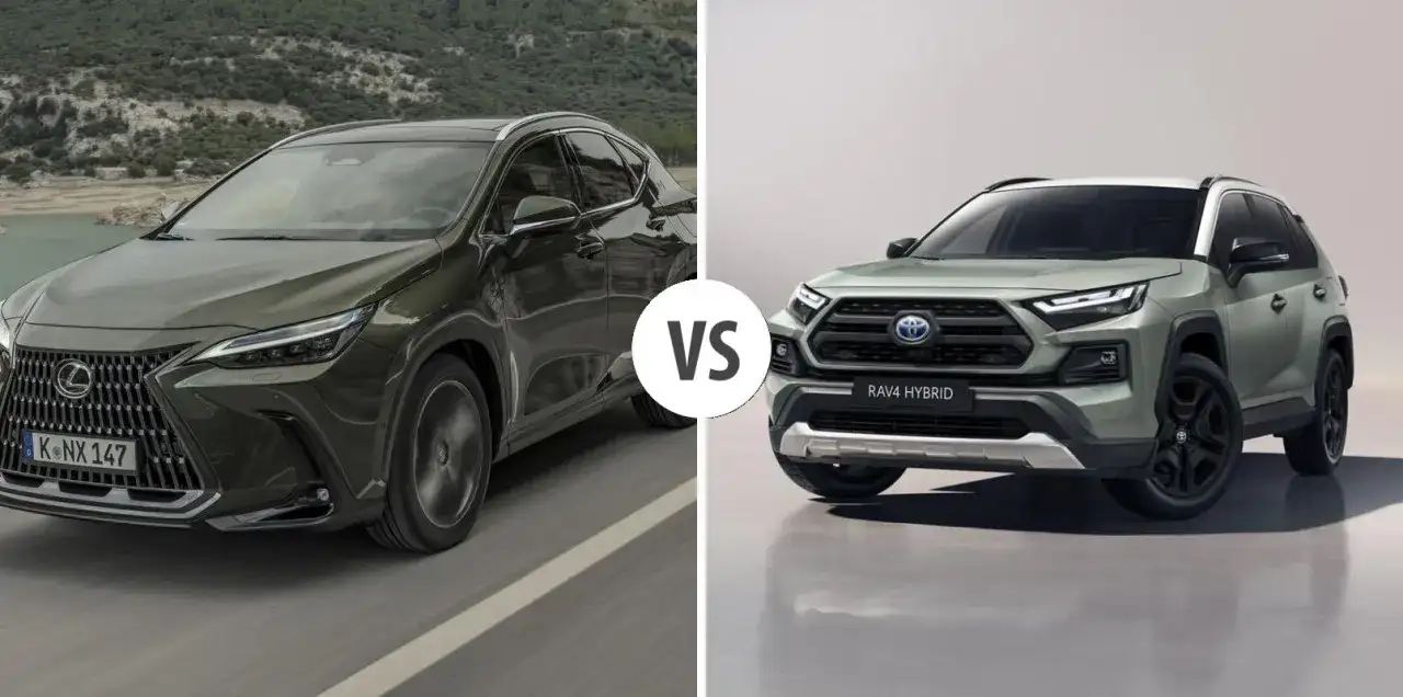 Lexus NX - wymiary. Czy ten SUV pasuje do Twojego życia?