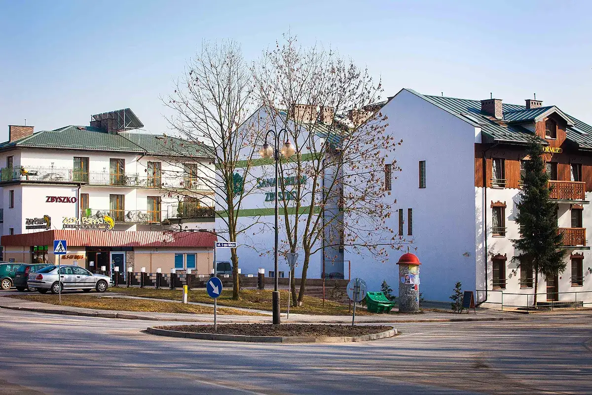 Sanatorium Zbyszko Busko-Zdrój: Opinie, Ceny, Zabiegi i Oferta