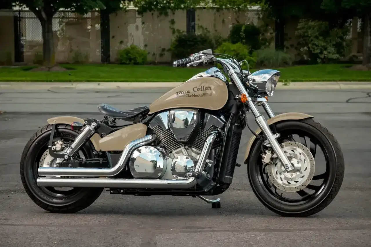 Honda VTX 1300 - wersje, zakup i koszty bez niedomówień