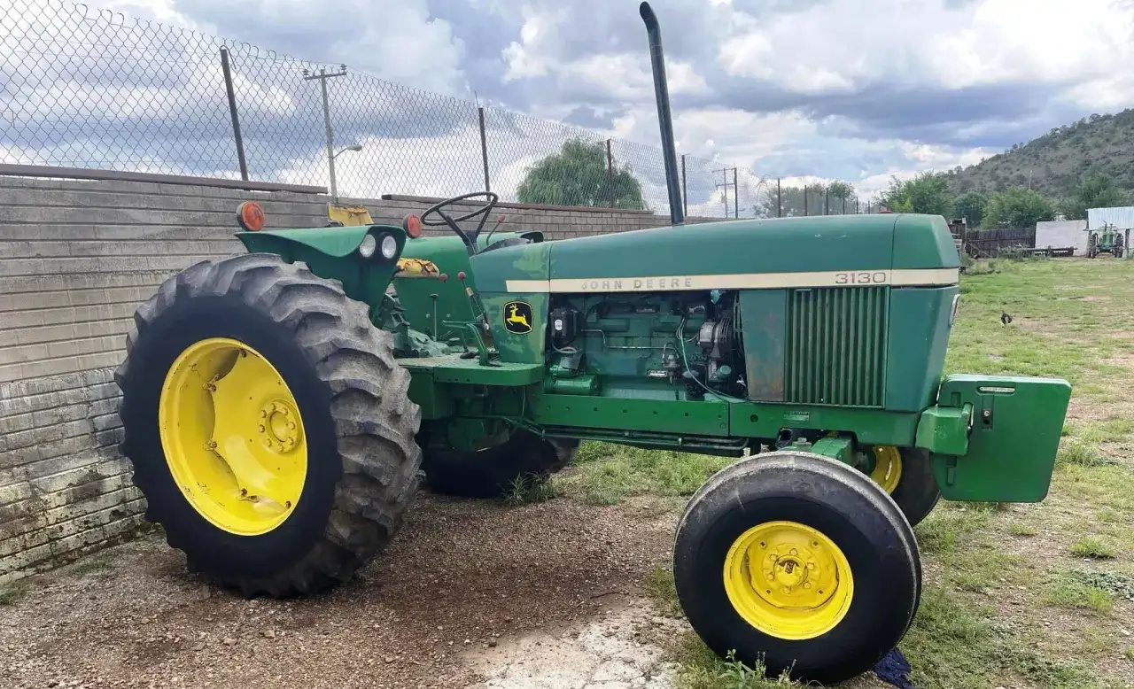 John Deere 3130 - historia, dane i na co uważać przy kupnie