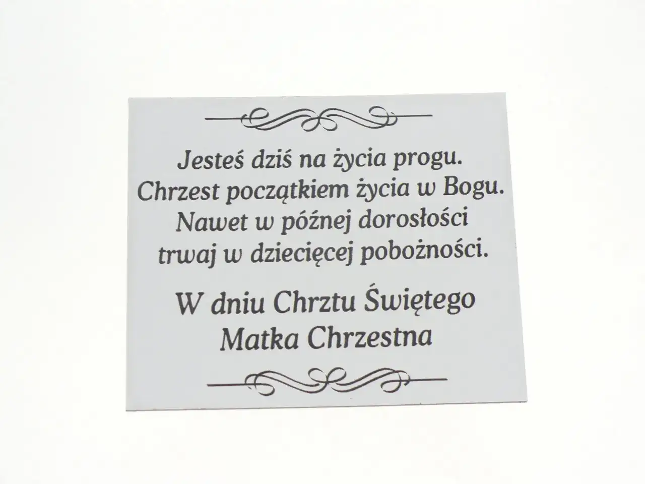 Życzenia na Chrzest - Mądre, Krótkie i Osobiste Teksty