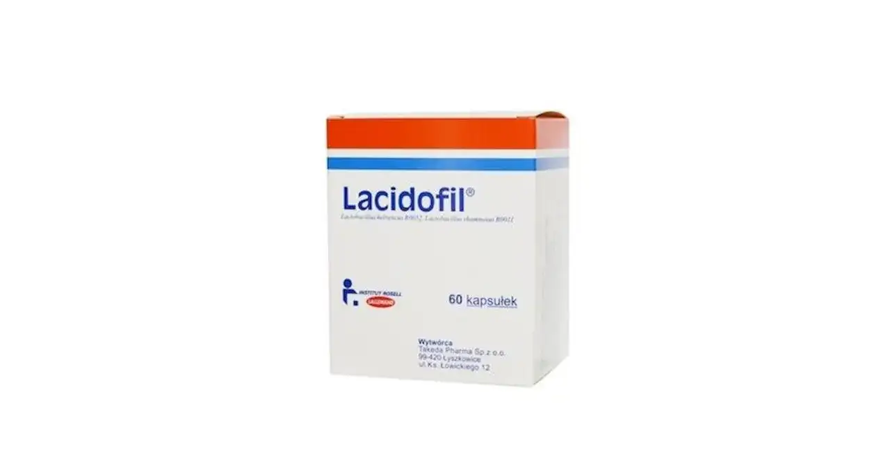 Lacidofil po antybiotyku i w podróży - kiedy ma sens?