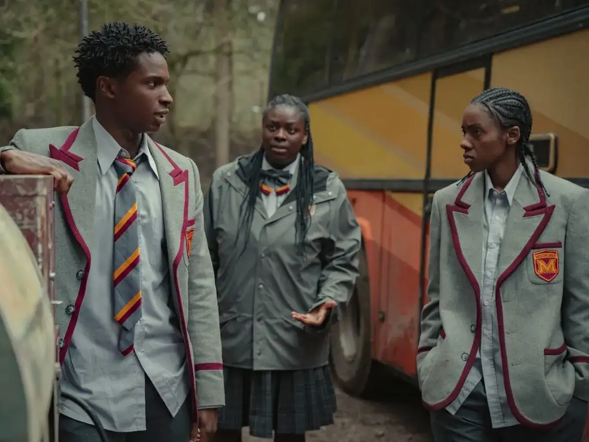 Kedar Williams-Stirling: Gwiazda "Sex Education" - Kim jest?