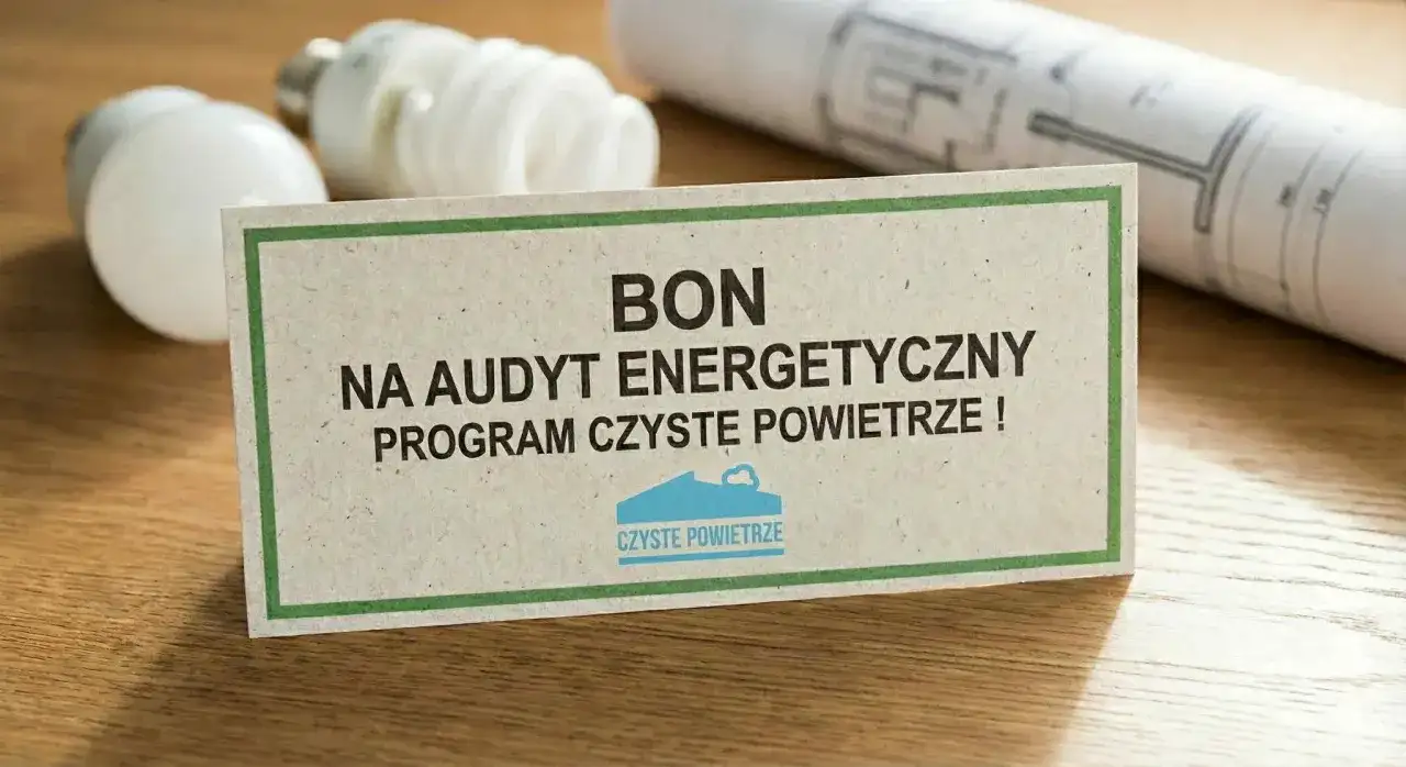 Audyt energetyczny Czyste Powietrze - Jak obniżyć rachunki?