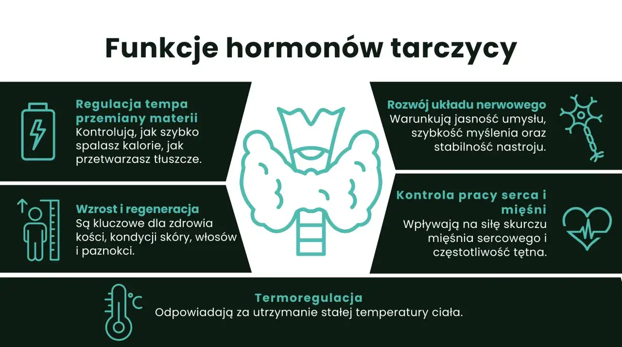 Tyroksyna (T4) - Co musisz wiedzieć o hormonie tarczycy?