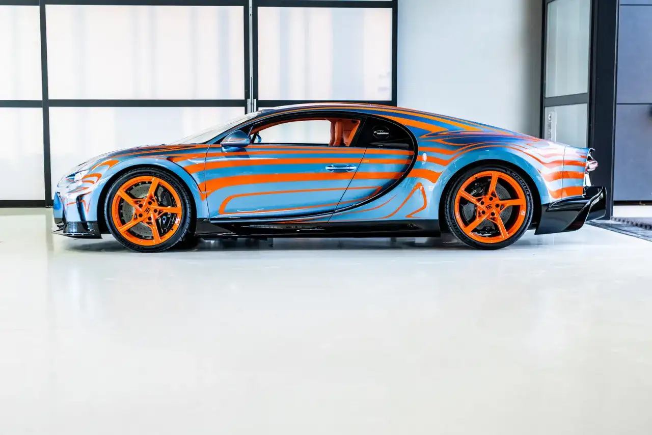 Bugatti Chiron Super Sport - Ostatni W16. Dlaczego jest wyjątkowy?
