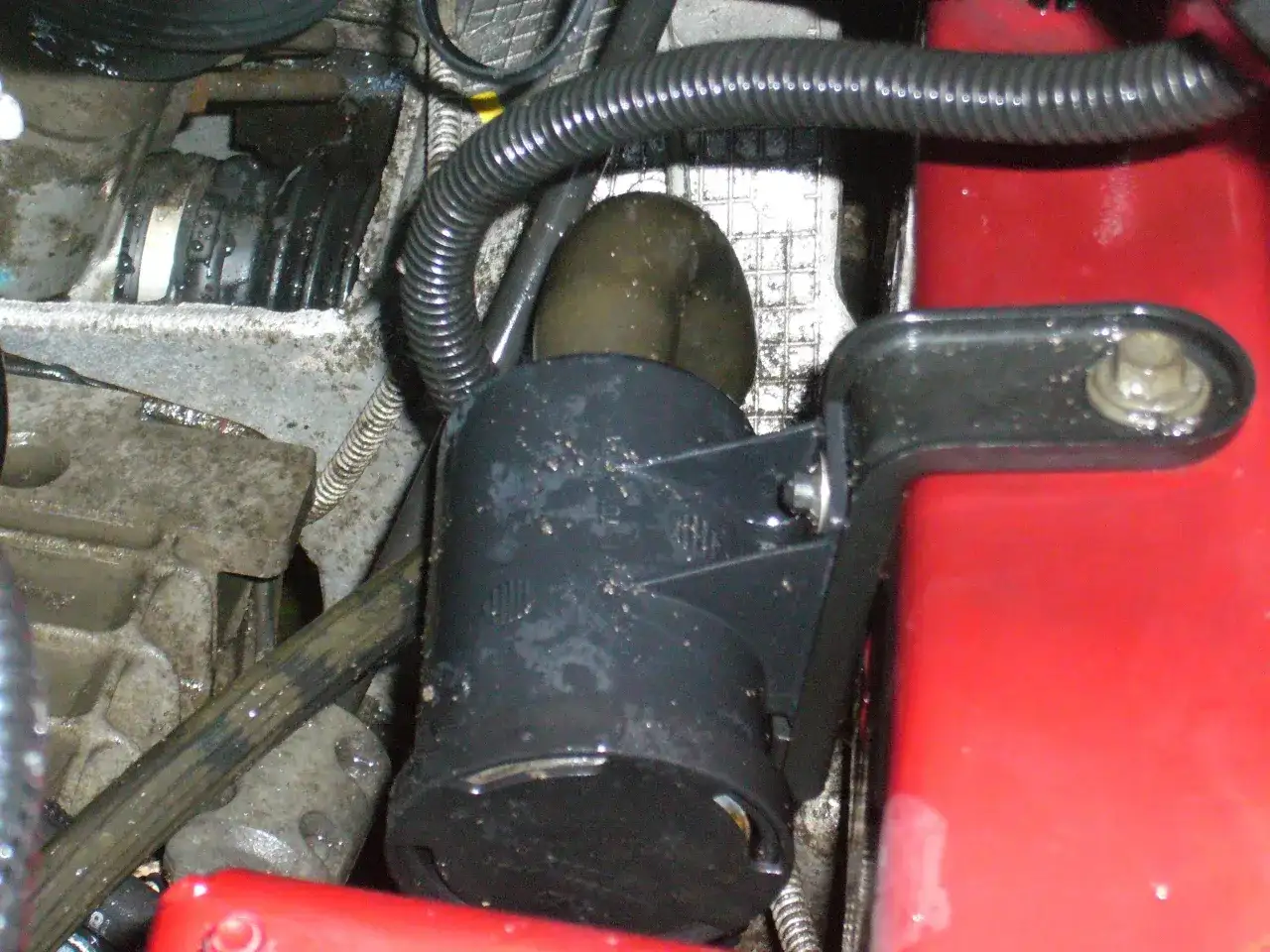 Układ EVAP - Check Engine? Objawy, diagnostyka, naprawa