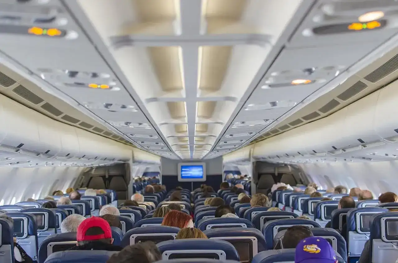 Ile miejsc ma Boeing 737? Zaskakujące różnice!
