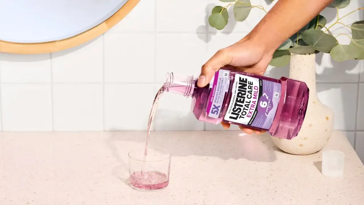 Skład Listerine - jak wybrać odpowiedni wariant?