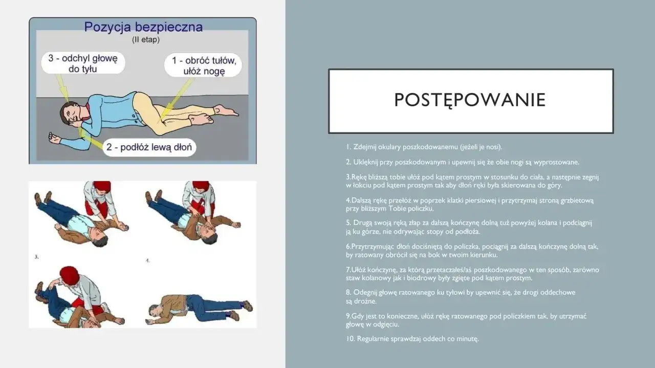Utrata przytomności - kiedy to błahy epizod, a kiedy alarm?