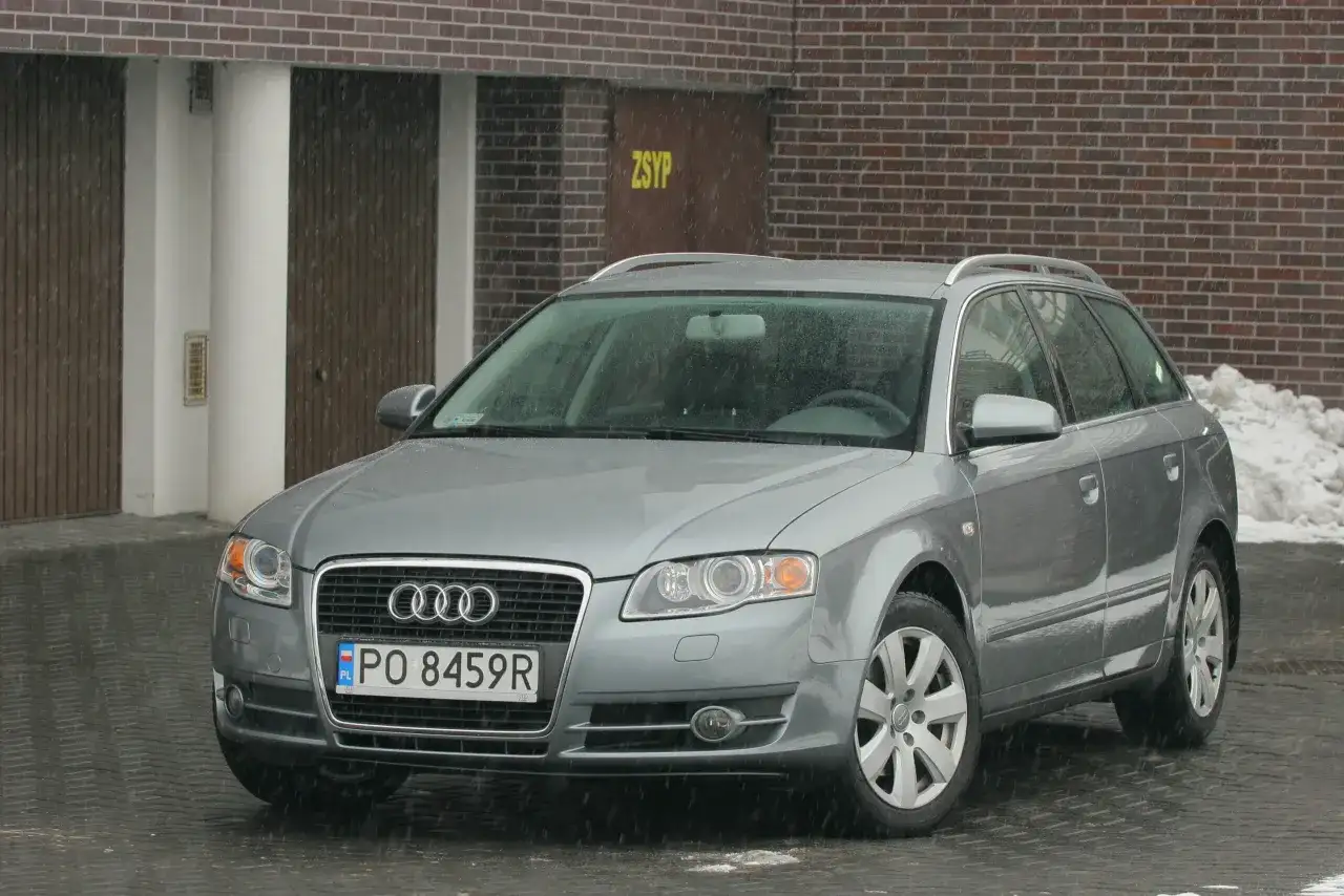 Audi A4 B7 wymiary - Czy to auto dla Ciebie? Sprawdź!