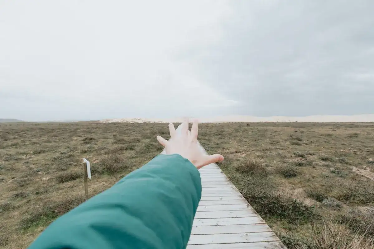 Widzenie tunelowe - psychologia czy choroba oczu?