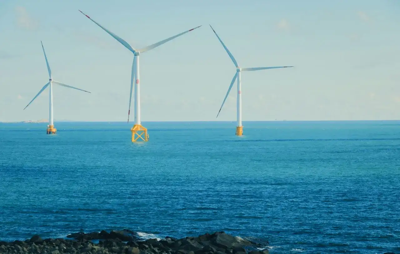 Baltic Power - morska farma wiatrowa, która zmienia Polskę?