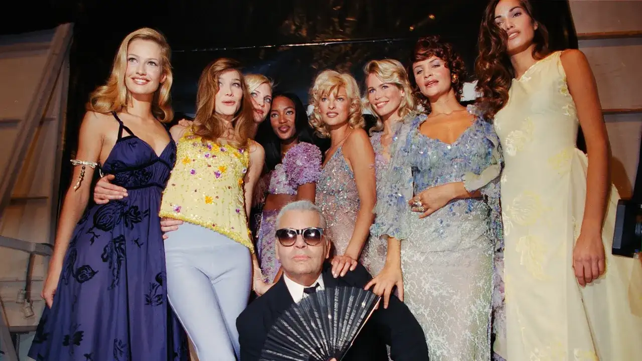 Modelle famose - Come nascono le vere icone della moda?