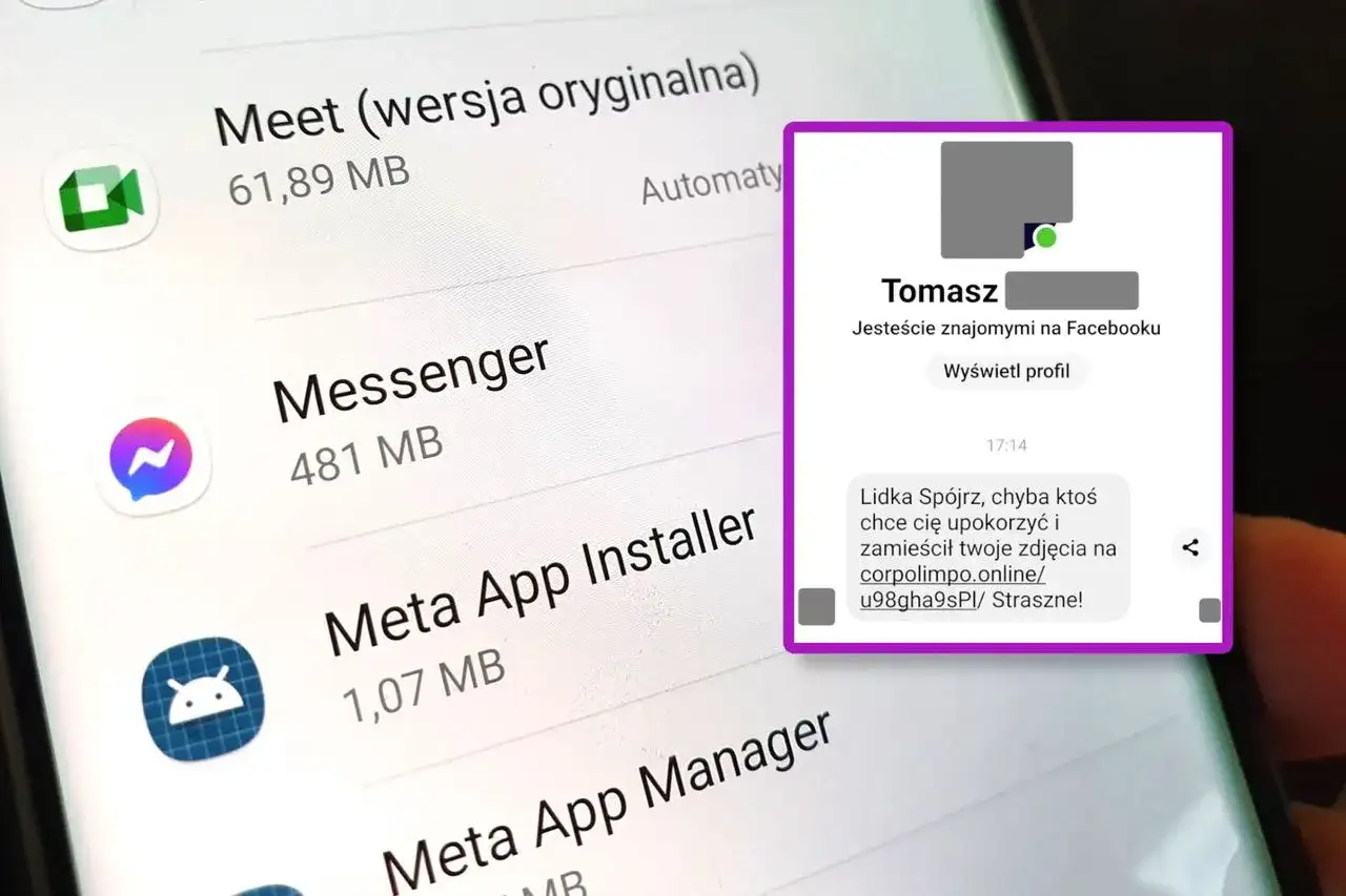 Przechwytywanie Messengera: Jak to działa i jakie grozi kary?
